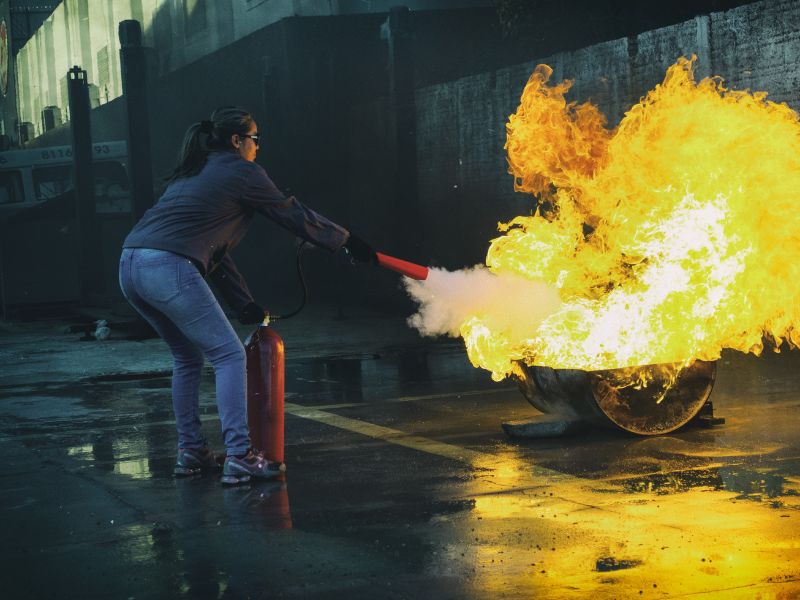 Guide to Employee Fire Safety Training