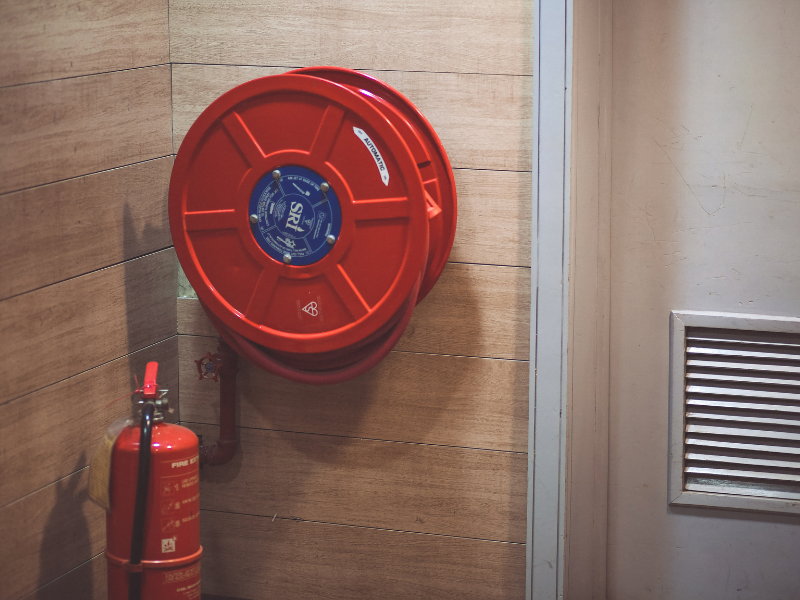Fire sprinkler system 24 hour emergency Services
