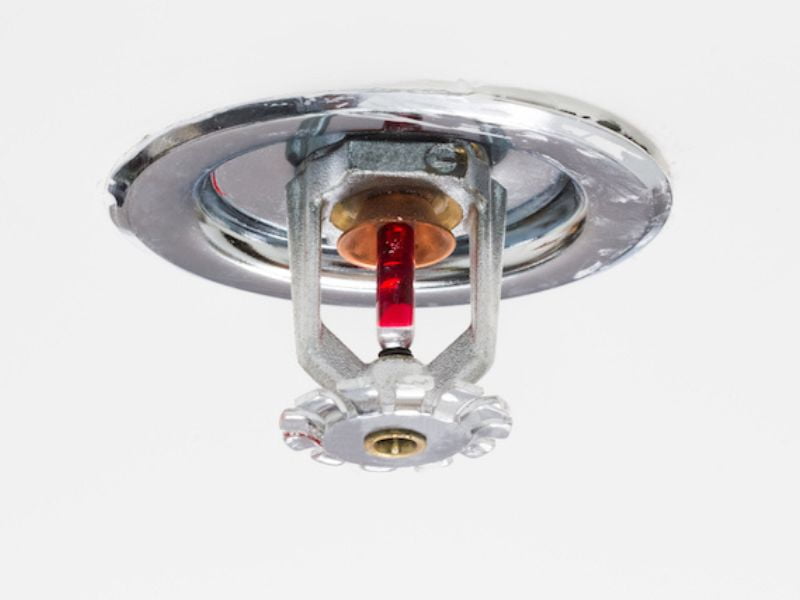 automatic fire sprinkler