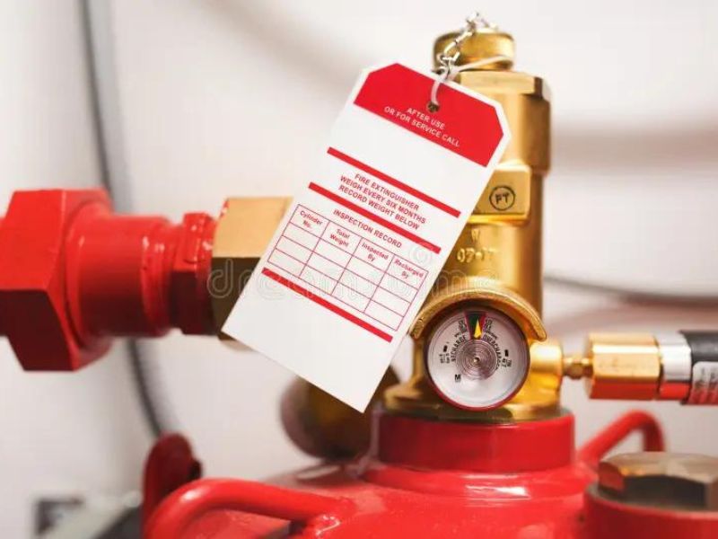 what is fire suppression